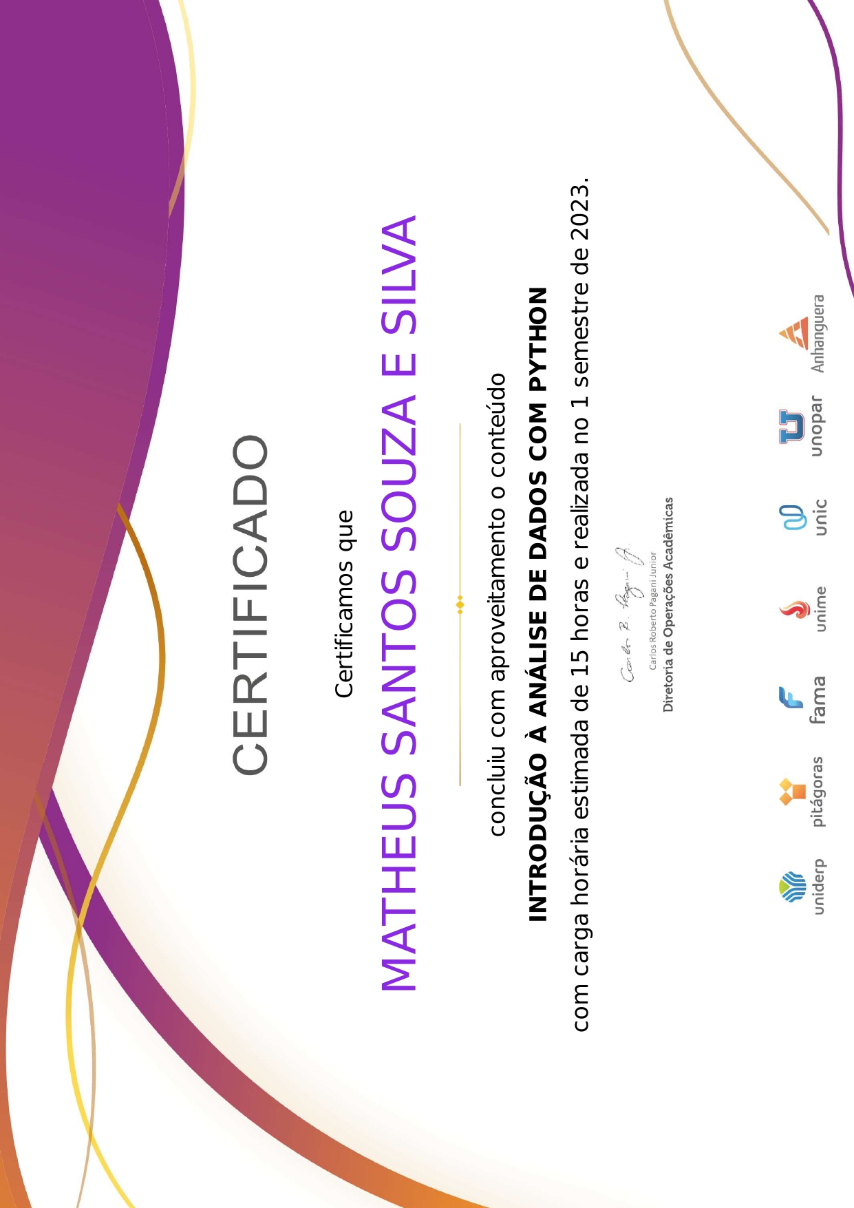 Introdução à Análise de Dados com Python